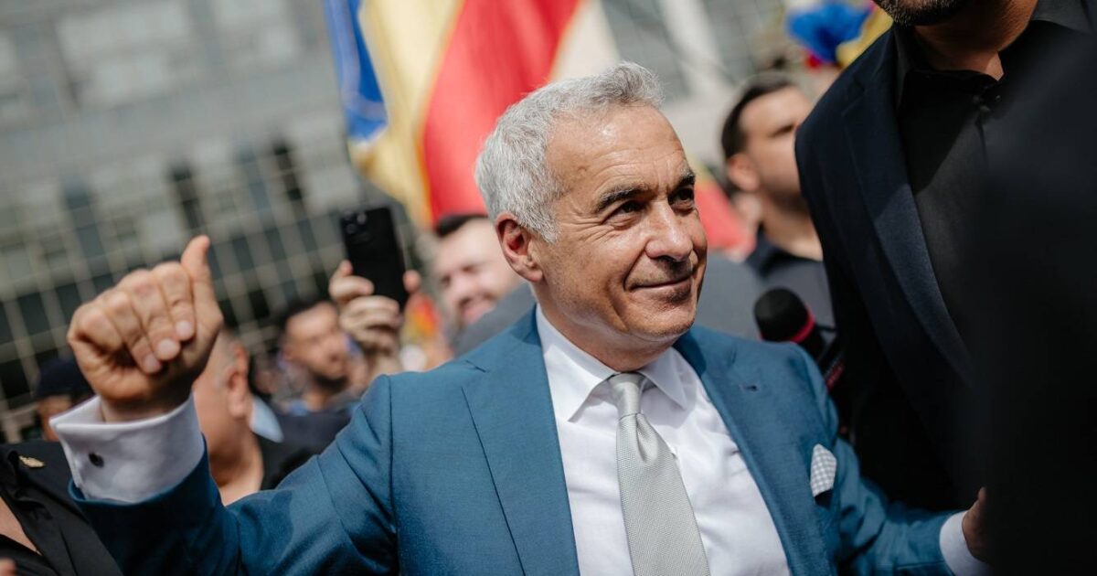 Romania’s Globalist State Faces Escalating Multi-Year Crisis of Democratic Legitimacy georgescu court house 1200x630 1