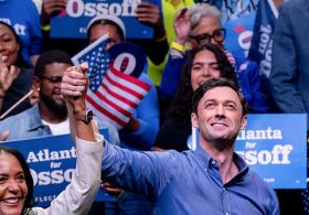 Exclusive – Republican GA Senate Candidate Mike Collins: Ossoff Is Next DSA Candidate for President
