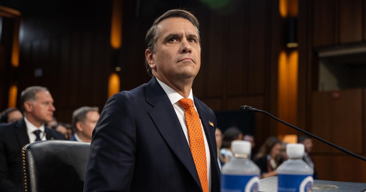 Senate Judiciary Committee advances Blanche’s nomination for Attorney General… gettyimages 2285625893