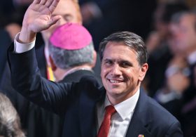 The Senate confirms Todd Blanche, Trump’s former defense lawyer, as attorney general