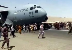 Pentagon: ‘Highly Relevant’ Documents on Afghanistan Withdrawal Were ‘Stashed and Hidden in Safes’