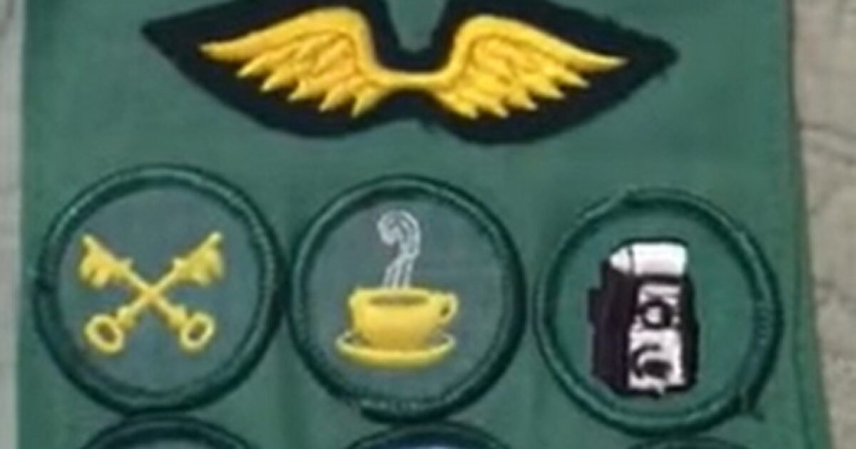 The Girl Scouts of America Now Offers ‘Muslim Badges’ Which Girls Can Earn by Learning About the ‘Pillars of Islam’ girl scouts badges 1200x630 1