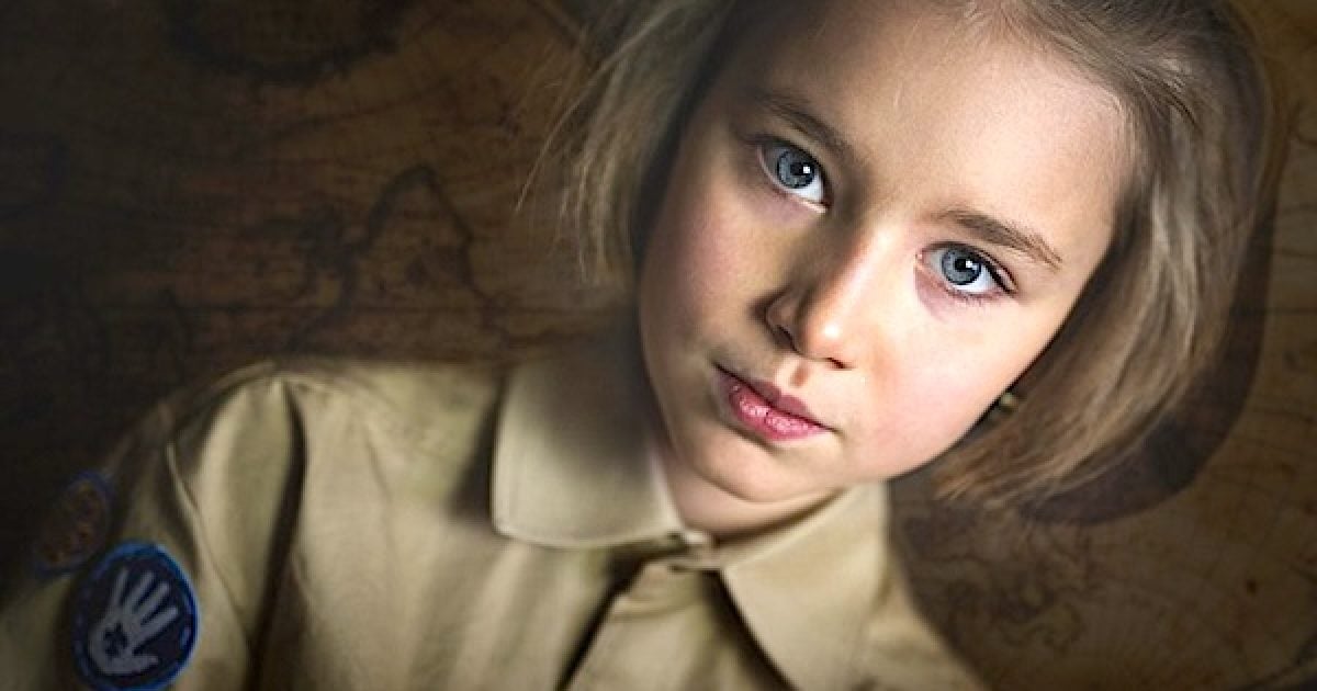‘Never buy Girl Scout cookies again’: Girl Scouts in America take deep dive into promotion of Islam girl scouts children blonde blue eyes pixabay 1200x630 1