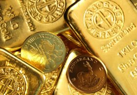 Gold Slips From Two-Month High As Traders Await Fresh US Inflation Data