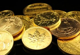 Gold Retreats From 2-Month High As Treasury Move Drives Dollar, Yield Shift