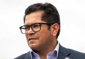 Jimmy Gomez accused of sexual harassment by House Ethics witness