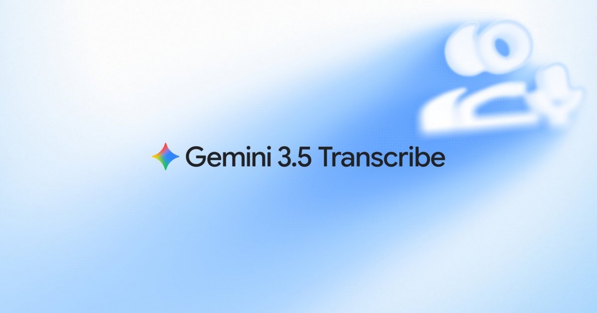 Google's Gemini 3.5 Transcribe Can Clean Up Your Voice Notes And Soon Your Chrome Typing googles gemini 3 5 transcribe