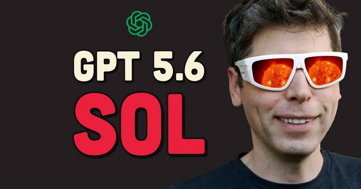 OpenAI GPT-5.6 Sol Hits 750 Tokens Per Second With Cerebras gpt 5 6 sol 1