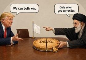The Art Of The Deal Is Doomed To Fail In Iran