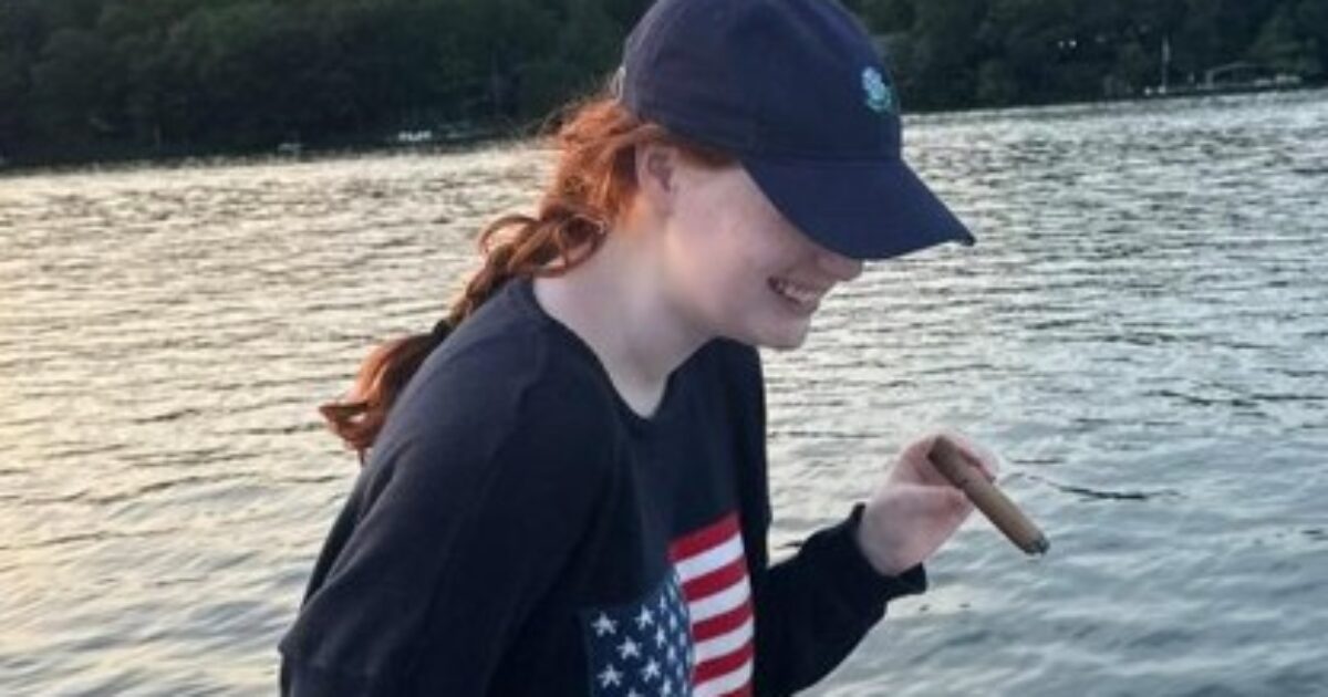 Privileged NYC City Socialist with a VERY Fitting Nickname Gets Dunked On After Posting This Condescending Message on Social Media grace ryan 1 1200x630 1