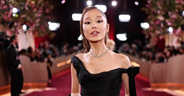 Ariana Grande Rages at Trump for Using Her Song in Trans-Trolling TikTok Post grande response 640x335 1