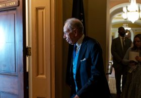 Grassley bids farewell to beloved family vacuum, Beth
