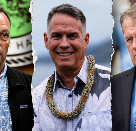 Hawaii voters hit the polls as Gov. Josh Green dominates, progressive takes aim at Dem congressman