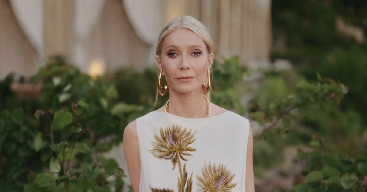Gwyneth Paltrow Sparks Buzz After Unconventional TikTok Debut Goes Viral gwyneth paltrow