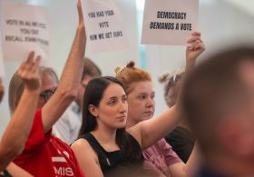 Voters Aren’t Waiting for November to Try Ousting Officials Over Data Centers