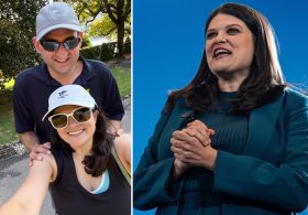 Haley Stevens reveals engagement – plans for Israel trip with fiancé –  weeks after Michigan Senate primary loss to Abdul El-Sayed 