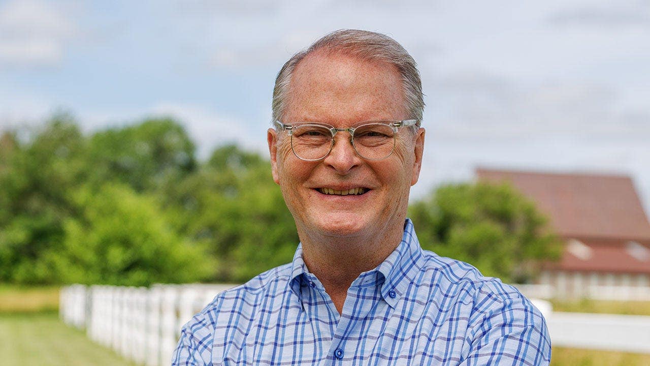 Big money propels Dem megachurch pastor to victory in longshot Kansas Senate bid hamilton kansas primary