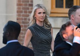 White House Aide Natalie Harp’s Intimate Letters to Trump Revealed