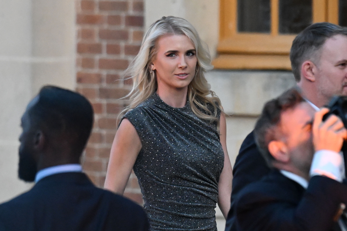 White House Aide Natalie Harp’s Intimate Letters to Trump Revealed harp