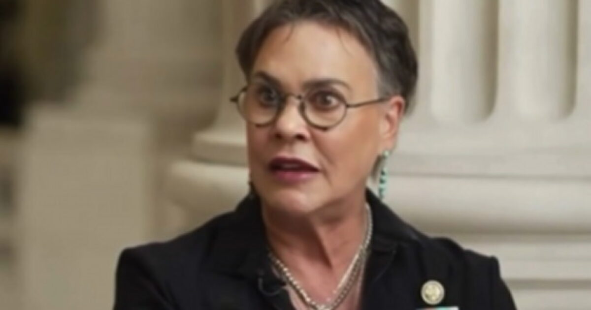 Rep. Harriet Hageman Introducing Bill to Stop Climate Change Groups From Filing ‘Shakedown’ Lawsuits (VIDEO) harriet hageman climate 1200x630 1