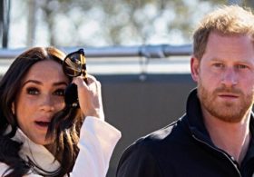 California Fleeing: Prince Harry and Meghan Markle Heading Back to UK
