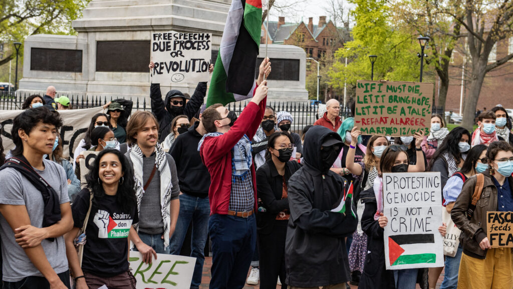 ‘Isolated and Episodic’: Clinton-Appointed Judge Tosses Trump Lawsuit Against Harvard Over Lack of Jewish Student Protections harvard 1024x576 1