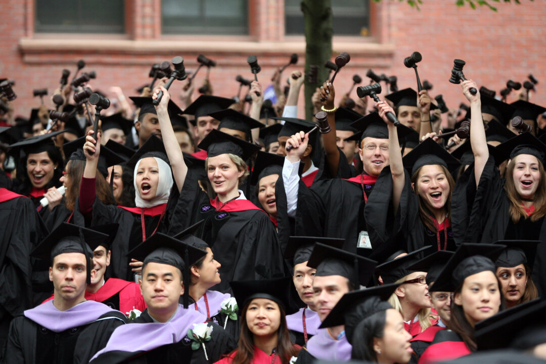 Trump Administration Seeks to Remove ABA as Law School Accreditor harvard graduate 1080x720 1