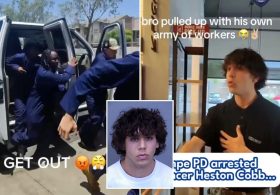 Viral Arizona prankster pleads guilty for posing as employee, organizing takeover attempts at businesses
