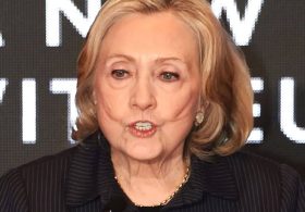 ‘Insane’ Hillary Clinton Downplays Democrats’ Socialist ‘Experiment’ as Party Lurches Left: ‘I Think That Is Healthy’