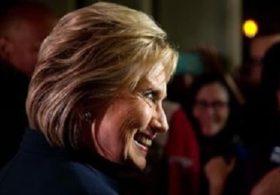 Angry Grandma Hillary Subverts the Administration