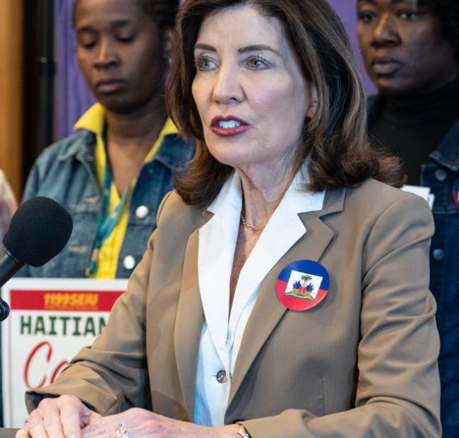 Hochul gives sheriffs ultimatum on ICE agreements