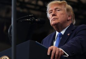 Iran calls Trump’s plan to turn Strait of Hormuz into U.S. territory “delusions”
