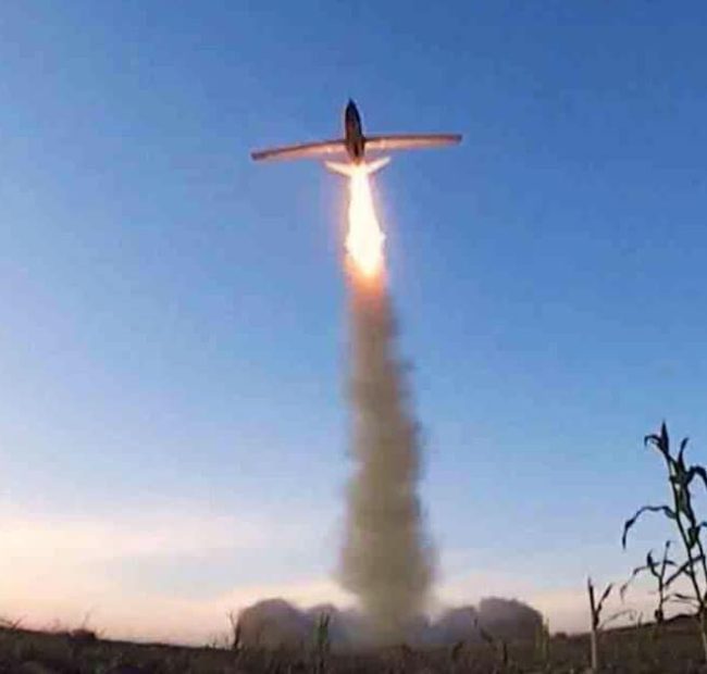 Iran-Backed Houthis Launch Drone Strikes on Saudi Airport, Aramco Facility