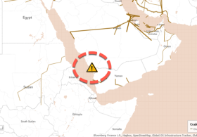 Houthis Drone-Strike Saudi Aramco’s Jazan Refinery As Hormuz Talks Collapse And The Middle East Spirals Toward A Wider War