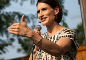 Peggy Flanagan, a Progressive, Wins the Democratic Senate Primary in Minnesota