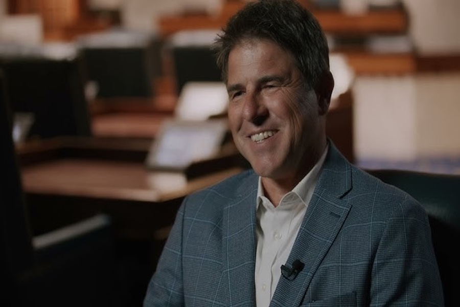 Anti-Trump Republican Steps Down From Leadership Position After Redistricting Spat hq720