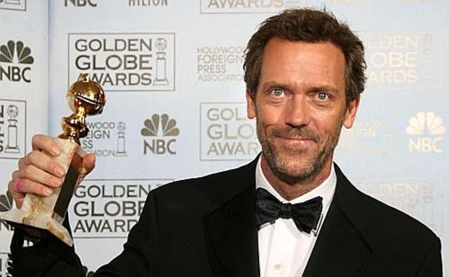 ‘House’ Star Smacks Down Transgenders Playing In Women’s Sports hugh laurie 1