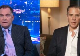 Hunter Biden Delivers an Unfortunate Update Regarding His Dad’s Ongoing Battle with Prostate Cancer (VIDEO)