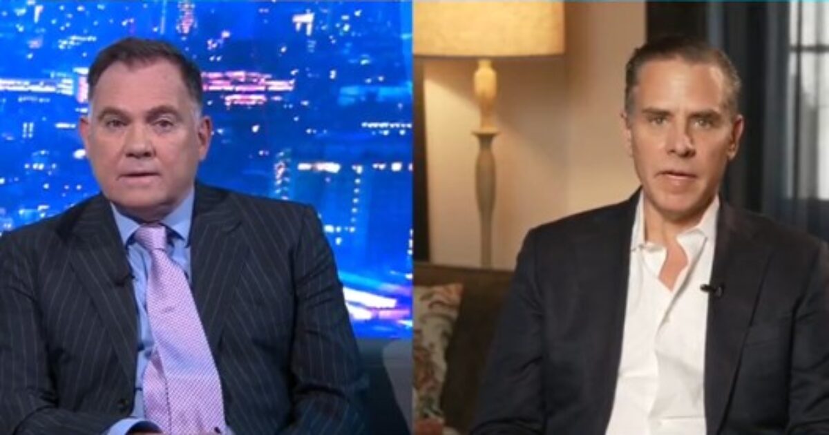 Hunter Biden Delivers an Unfortunate Update Regarding His Dad’s Ongoing Battle with Prostate Cancer (VIDEO) hunter biden 1200x630 1