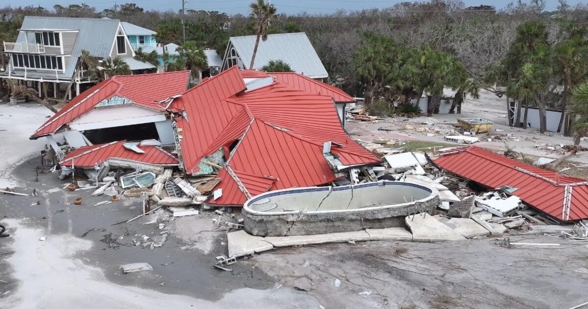 EXPOSED: Biden-Era FEMA Crew Broke Federal Law by Skipping Hurricane-Ravaged Homes Displaying Trump Signs, DHS Watchdog Confirms hurrican milton damage 1200x630 1