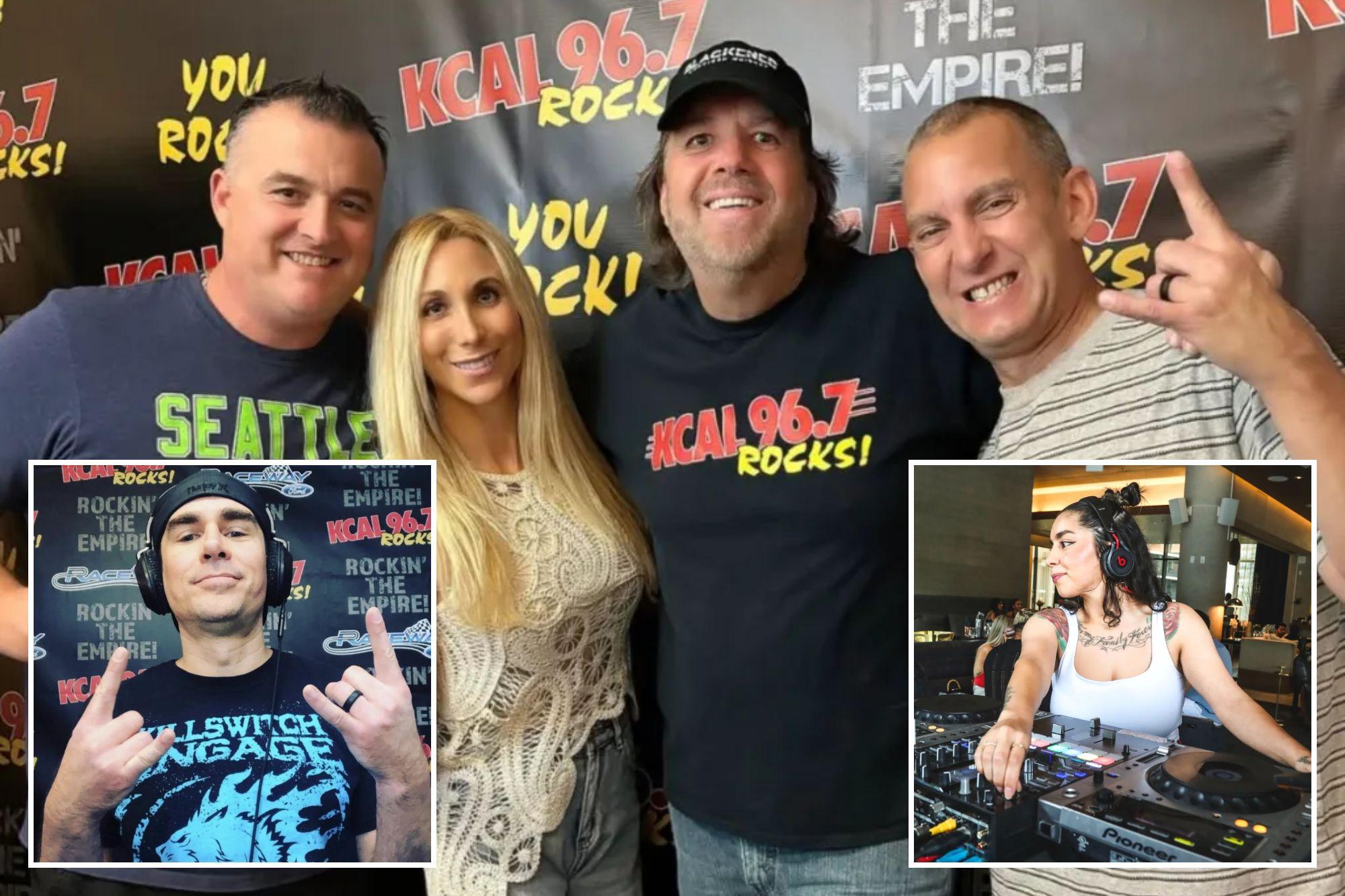 Legendary California radio station abruptly fires all on-air staff hy8 1785609845872