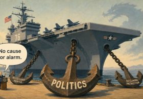 Political Disunity Has A Cost