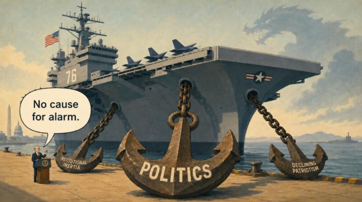 Political Disunity Has A Cost ia4 1200