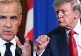 Trump SLAMS Canada with MASSIVE tariffs over rejected trade deal — and Canada responds defiantly