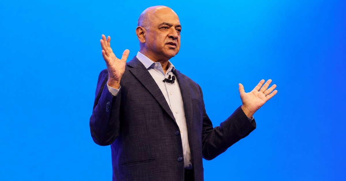 IBM and OpenAI Partner on Enterprise AI: What the New Deal Means for Businesses ibm chairman ceo arvind krishna