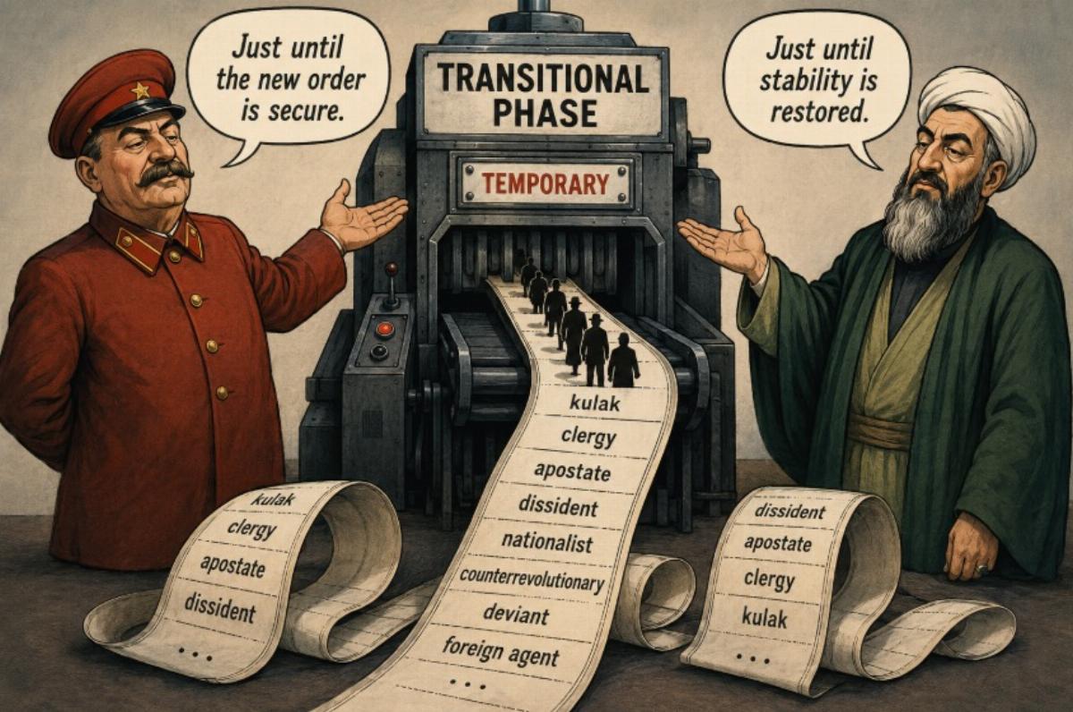 The Mohammunist Manifesto—The Promise of ‘Transitional Phase’ Slaughter ic8o 1200