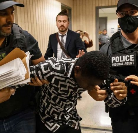 ICE Shatters Monthly Arrest Record with 51,000 Illegal Aliens Taken Into Custody