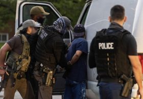 ICE Arrests Smash Second-Term Record in July — But Pace Must Rise to Meet Trump’s Deportation Pledge