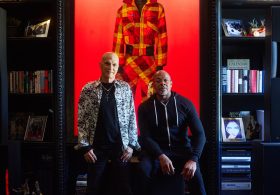Dr. Dre and Jimmy Iovine Think A.I. Is Good for Music