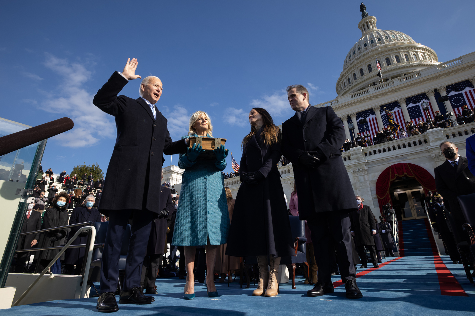 From influence peddler to starving artist: Hunter Biden claims family is broke in defaulting on $17 million bill… ice 2021 50911775498